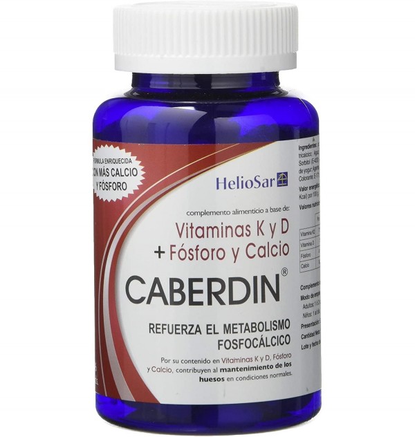 Caberdin (36 Gummies)