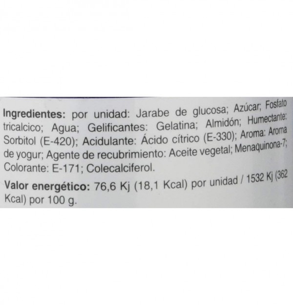 Caberdin (36 Gummies)