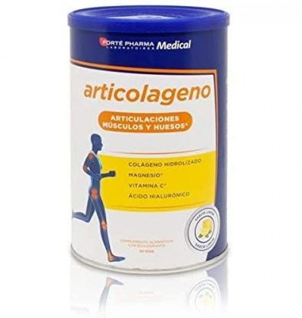 Articolageno (1 Envase 349,5 G Sabor Limon)