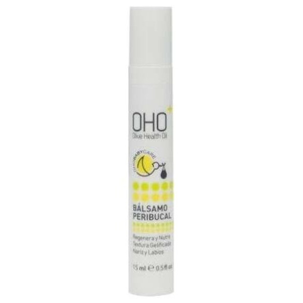 Oho Baby Care Balsamo Peribucal Baby Care15 Ml