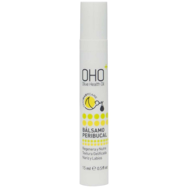 Oho Baby Care Balsamo Peribucal Baby Care15 Ml