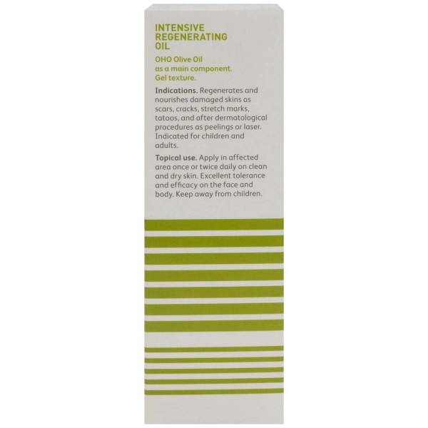 Oho Aceite Regenerador Intensivo 15Ml