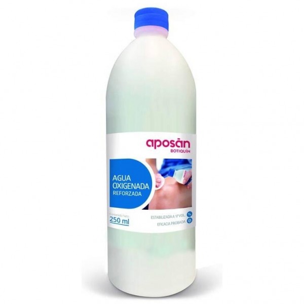 Aposan Agua Oxigenada Reforzada 17 250Ml