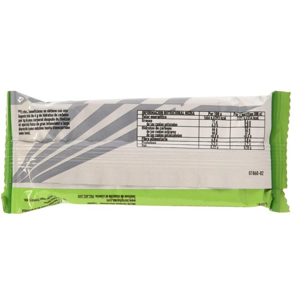 Finisher Barritas Energeticas - Frutos Rojos Con Chocolate Blanco (20 Barritas)