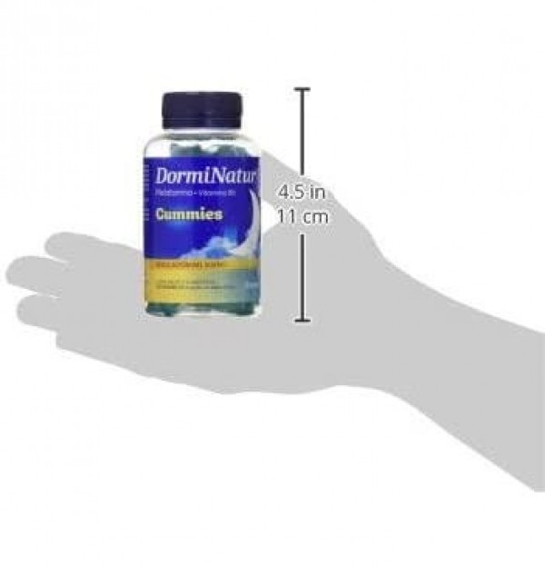 Dorminatur Gummies (50 Caramelos De Goma)