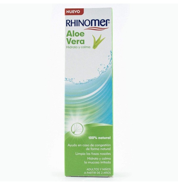 Rhinomer Aloe Vera (100 Ml)