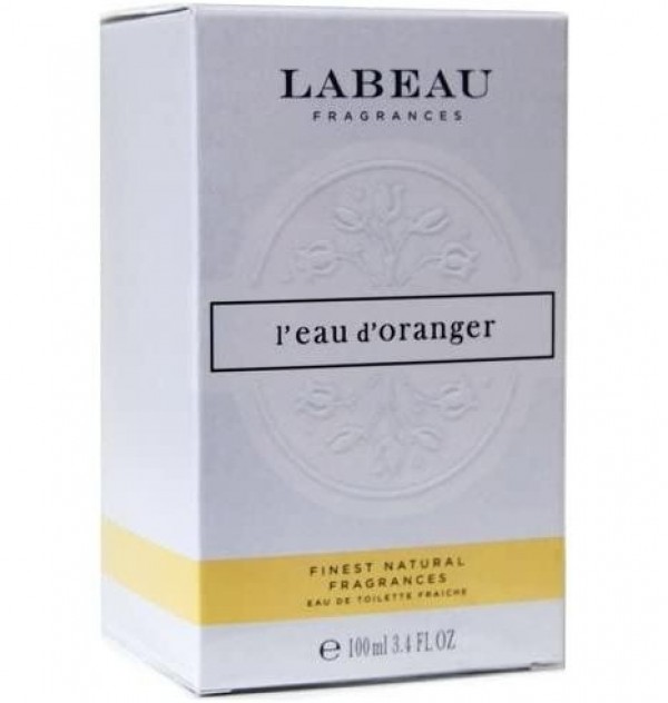 Labeau Edt (1 Envase 100 Ml Aroma Oranger)