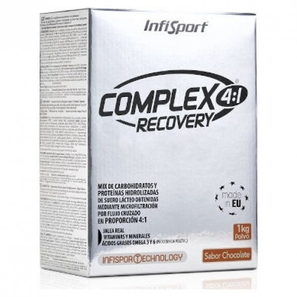 Infisport Complex 4:1 Recovery Choco 1200G