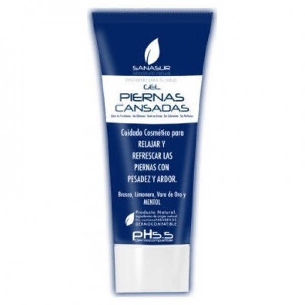 Sanasur Gel Piernas Cansadas 150 Ml