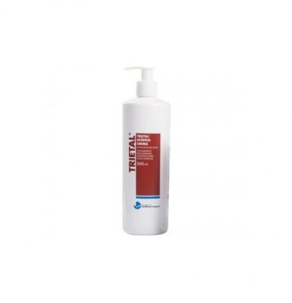 Trietal Atopico Crema (1 Envase 500 Ml)