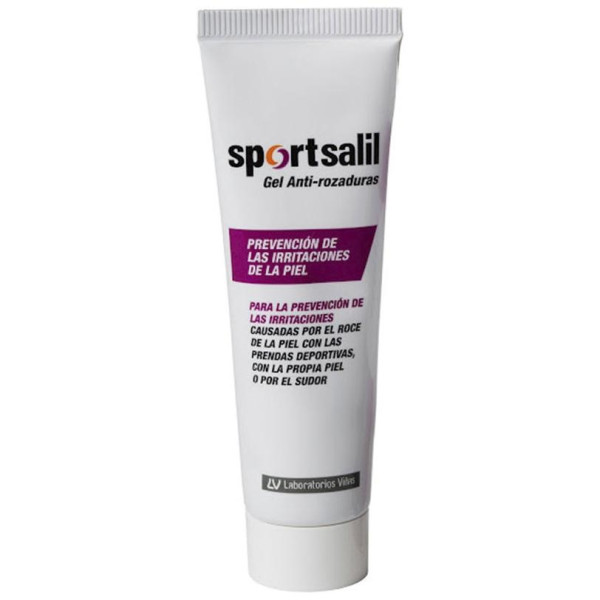 Sportsalil Gel Anti-Rozaduras 30 Ml