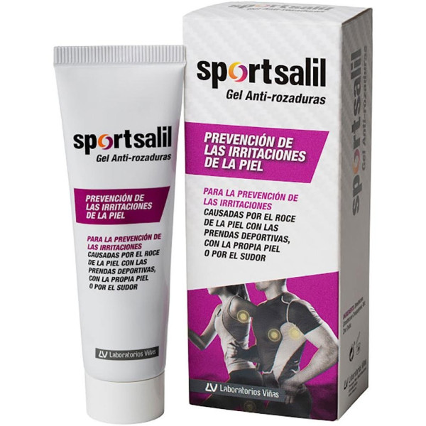 Sportsalil Gel Anti-Rozaduras 30 Ml