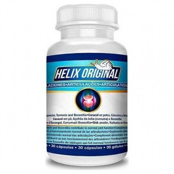 Helix Original 30 Cápsulas