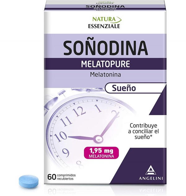 Melatopure 60 Comprimidos Recubiertos