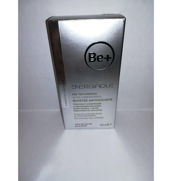Be+ Booster Antioxidante Ultra Concentrado (1 Envase 30 Ml)