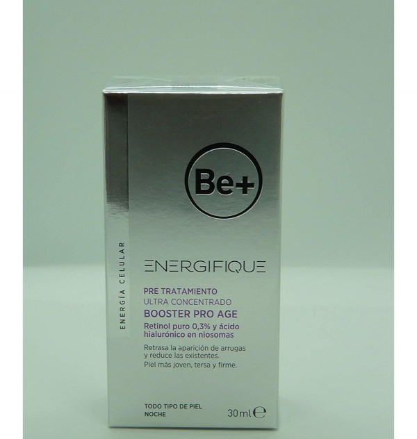 Be+ Booster Pro Age Ultra Concentrado (1 Envase 30 Ml)