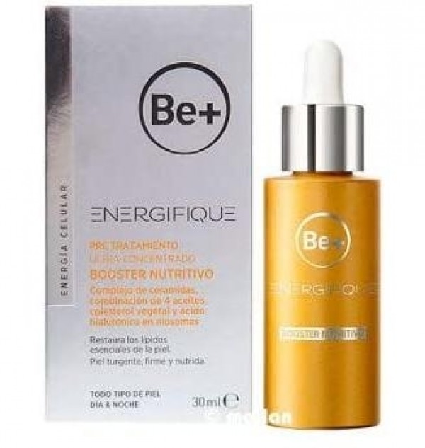 Be+ Booster Nutritivo Ultra Concentrado (1 Envase 30 Ml)