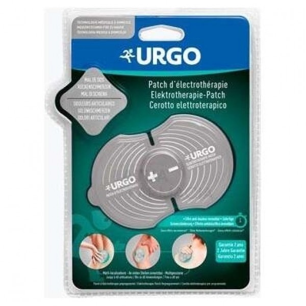 Urgo Recharges De Patchs D'Electrothrapie Boite De 3