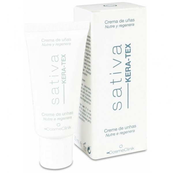Cosmeclinik Sativa Kera-Tex 30Ml.