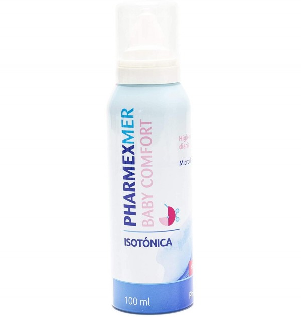 Pharmexmer Baby Comfort Isotonica (1 Spray 100 Ml)