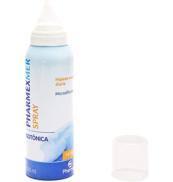 Pharmexmer Spray Isotonica (1 Spray 100 Ml)