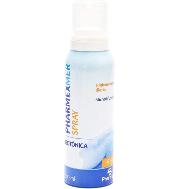 Pharmexmer Spray Isotonica (1 Spray 100 Ml)