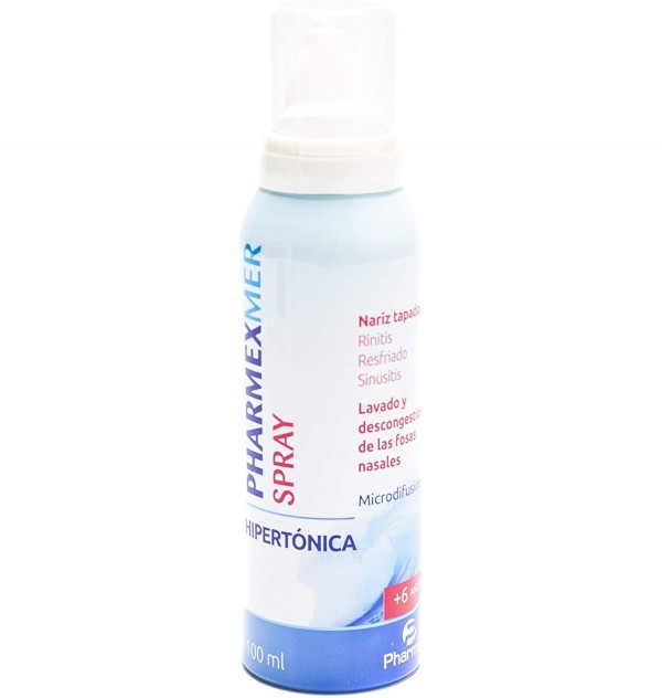 Pharmexmer Spray Hipertonica (1 Spray 100 Ml)