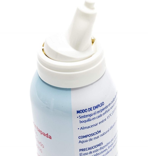 Pharmexmer Spray Hipertonica (1 Spray 100 Ml)