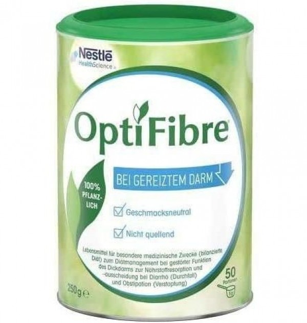 Pronourish Optifibre (1 Envase 250 G Sabor Neutro)