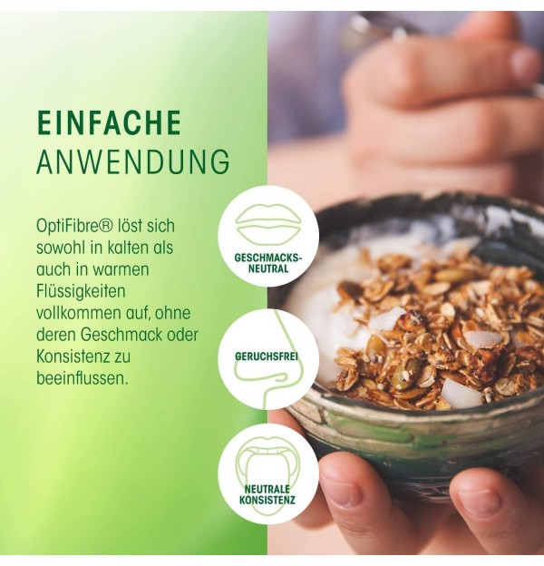 Pronourish Optifibre (1 Envase 250 G Sabor Neutro)