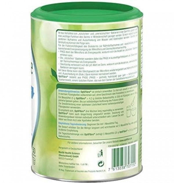 Pronourish Optifibre (1 Envase 250 G Sabor Neutro)