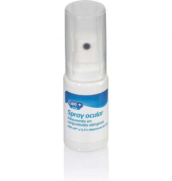 Care+ Spray Ocular Conjuntivitis Alergicas (1 Envase 10 Ml)