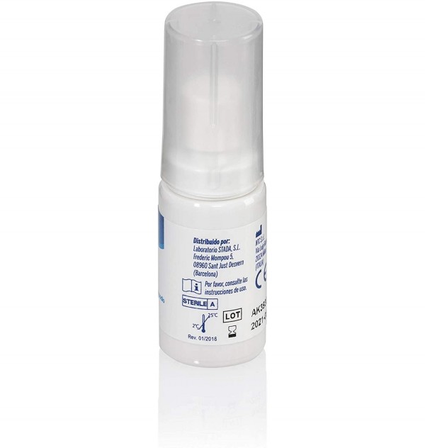 Care+ Spray Ocular Conjuntivitis Alergicas (1 Envase 10 Ml)
