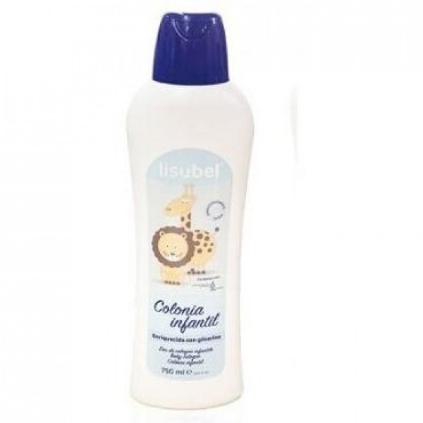 Lisubel Colonia Infantil 750Ml