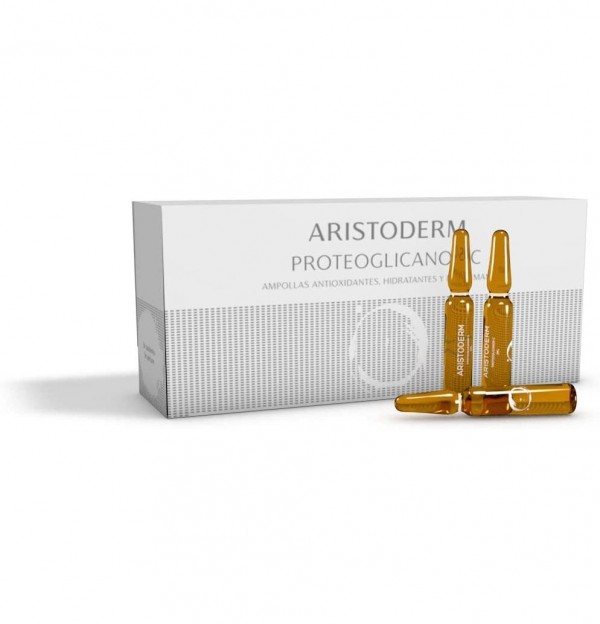 Aristoderm Proteoglicanos-C, 30 Ampollas, 2 Ml. - Aristo Pharma Iberia