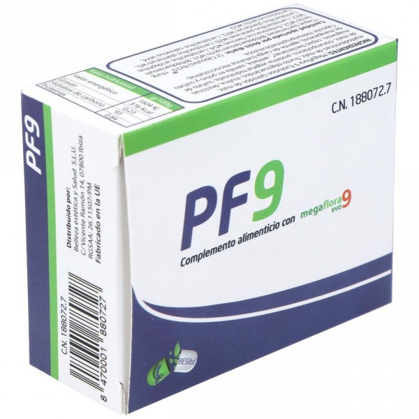 Pf9 60 Caps Belleza Y Estetica