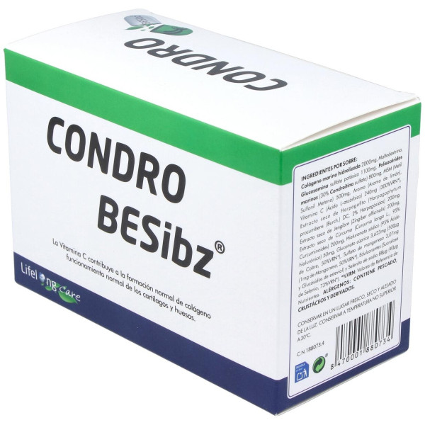 Lifelong Care Condrobes 30 Sobres