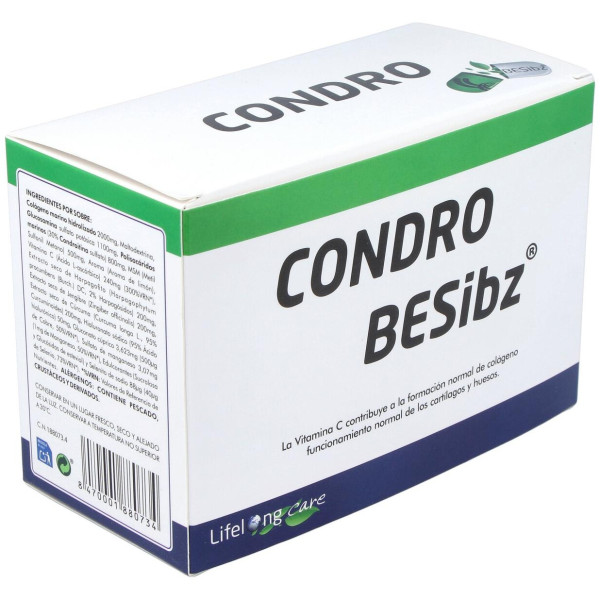Lifelong Care Condrobes 30 Sobres