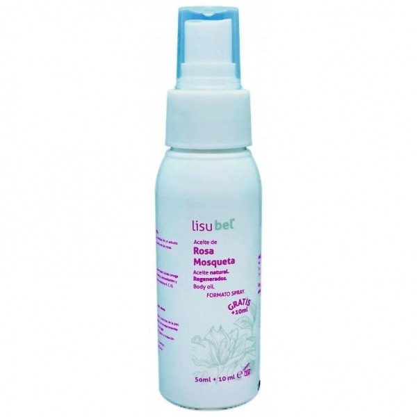 Lisubel Rosa Mosqueta Spray 60Ml
