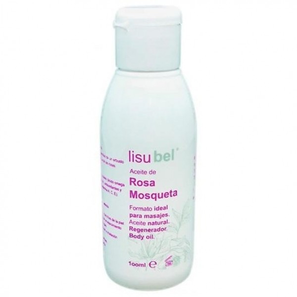 Lisubel Aceite Rosa Mosqueta 100Ml