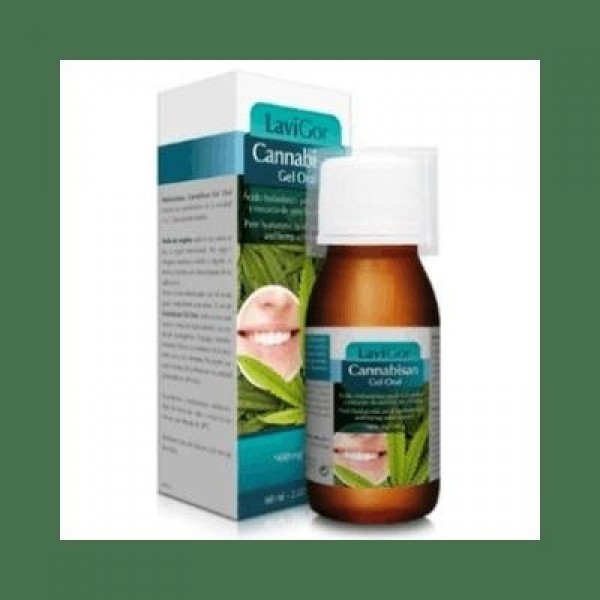 Lavigor Cannabisan Gel Oral 60Ml