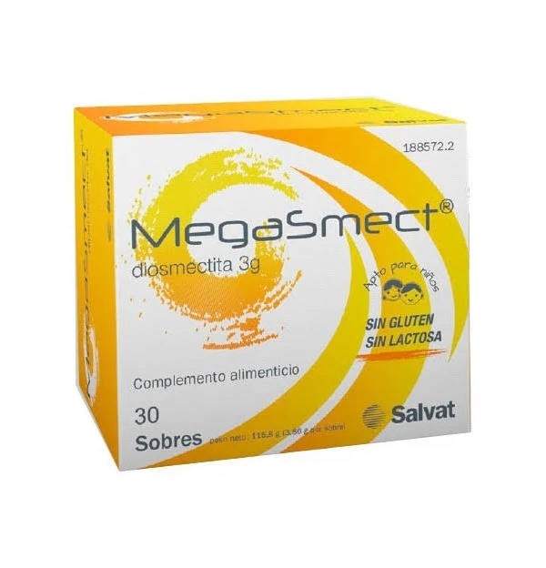 Megasmect (30 Sobres)