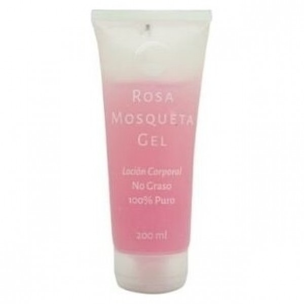 Edda Pharma Rosa Mosqueta Gel 200 Ml