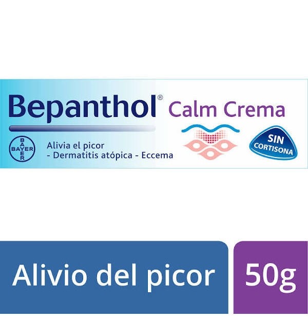 Bepanthol Sensicalm Crema (1 Envase 50 G)