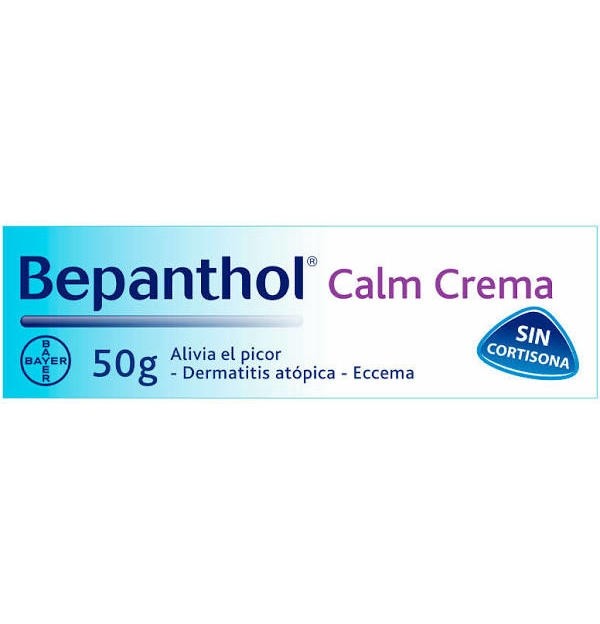 Bepanthol Sensicalm Crema (1 Envase 50 G)