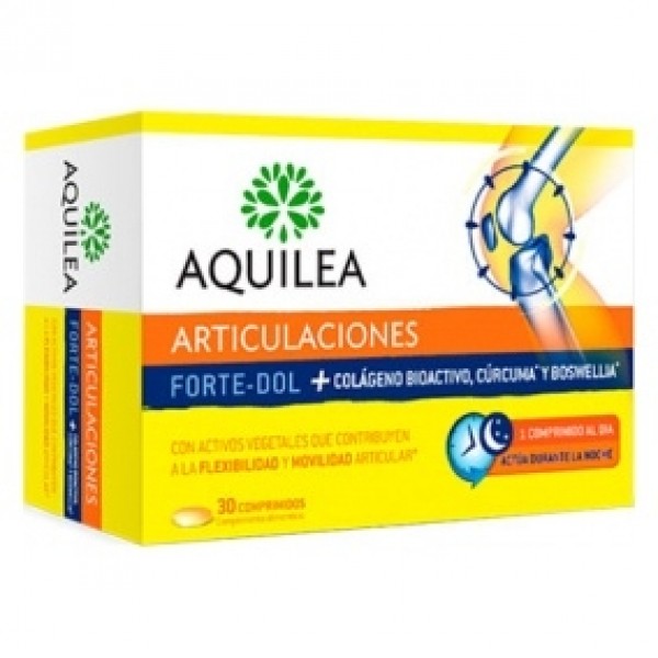 Aquilea Articulaciones Forte-Dol, 30 Comprimidos