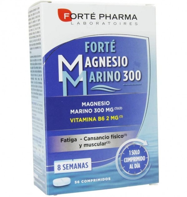 Fortemag Marino (56 Comprimidos)
