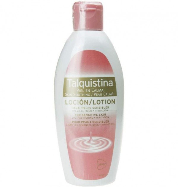 Talquistina Locion (1 Envase 200 Ml)
