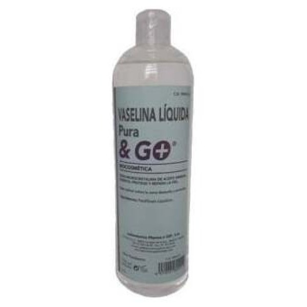 Y Go Vaselina Liquida 750Ml