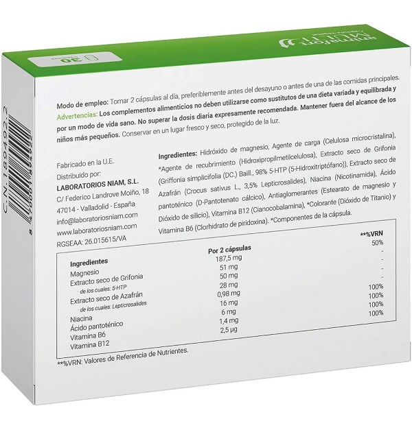 Animafort Multi (30 Capsulas)